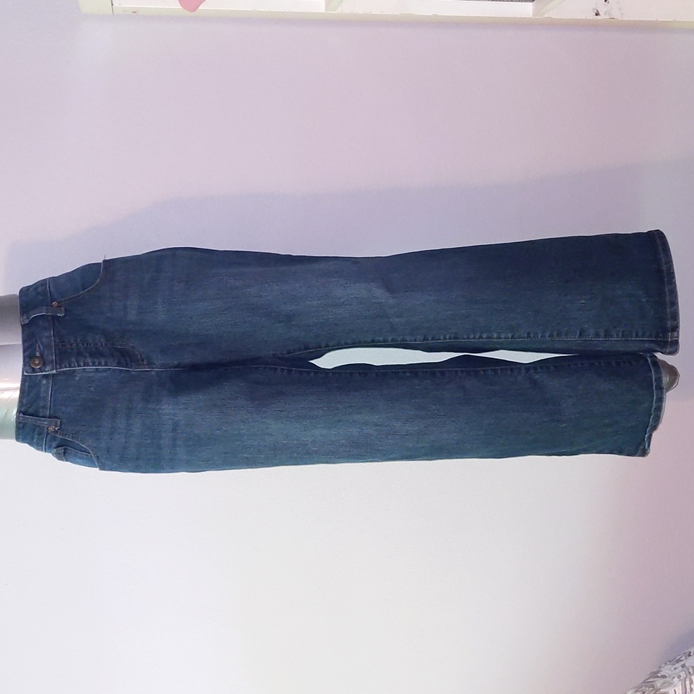 3 For 9$ Faded Glory 16P Bootcut Blue Jeans